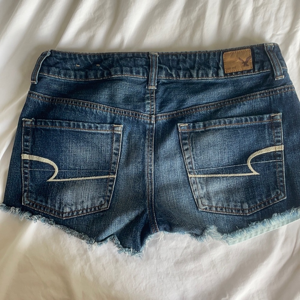 American Eagle Denim Shorts